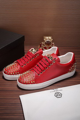 PhiliPP Plein Fashion Casual Men Shoes--020